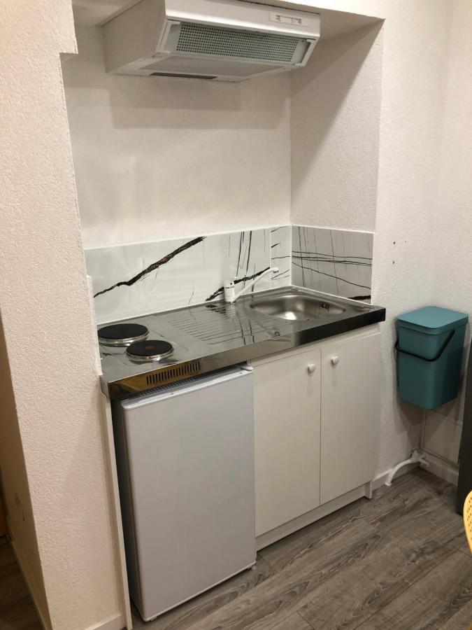 Chez Julien: Appartement Confort Plein Centre Lunéville Dış mekan fotoğraf