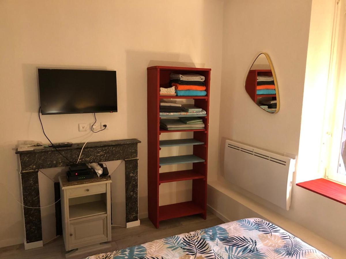 Chez Julien: Appartement Confort Plein Centre Lunéville Dış mekan fotoğraf