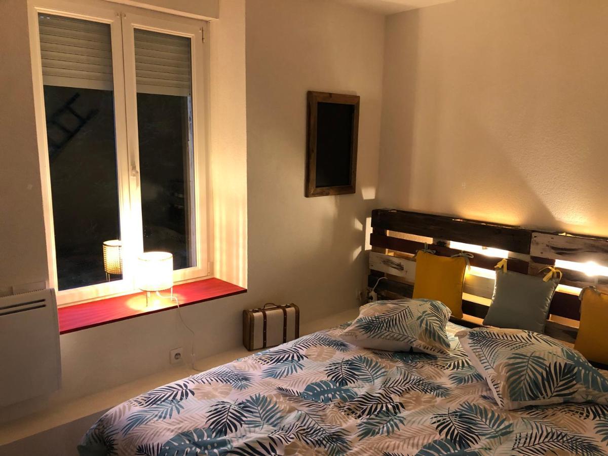 Chez Julien: Appartement Confort Plein Centre Lunéville Dış mekan fotoğraf
