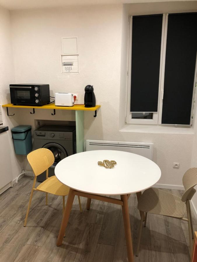 Chez Julien: Appartement Confort Plein Centre Lunéville Dış mekan fotoğraf