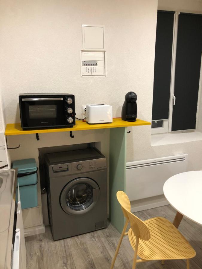 Chez Julien: Appartement Confort Plein Centre Lunéville Dış mekan fotoğraf